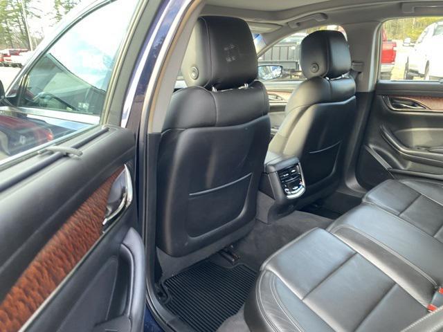 used 2018 Cadillac CTS car, priced at $18,999