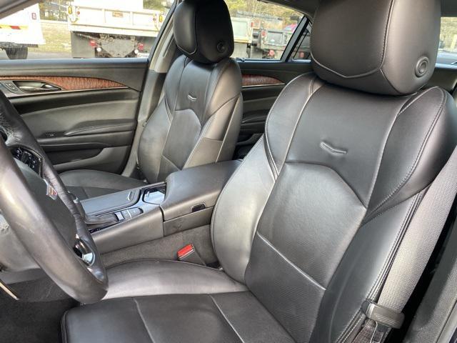 used 2018 Cadillac CTS car, priced at $18,999
