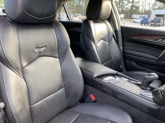 used 2018 Cadillac CTS car, priced at $17,900