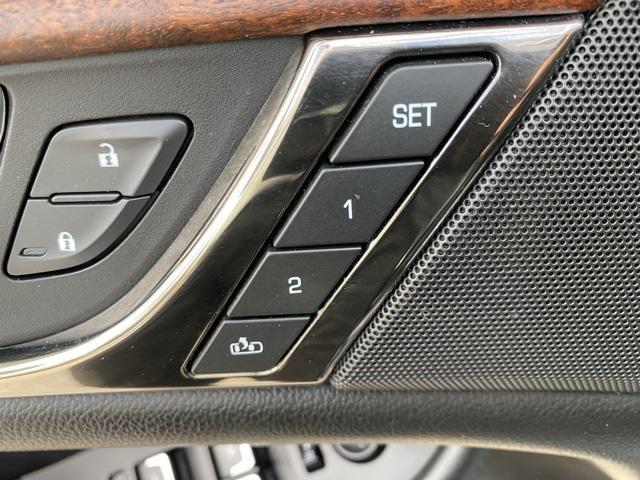 used 2018 Cadillac CTS car, priced at $18,999