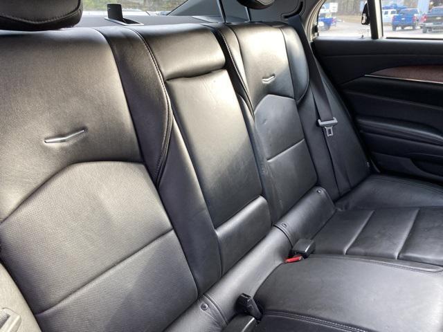 used 2018 Cadillac CTS car, priced at $18,999