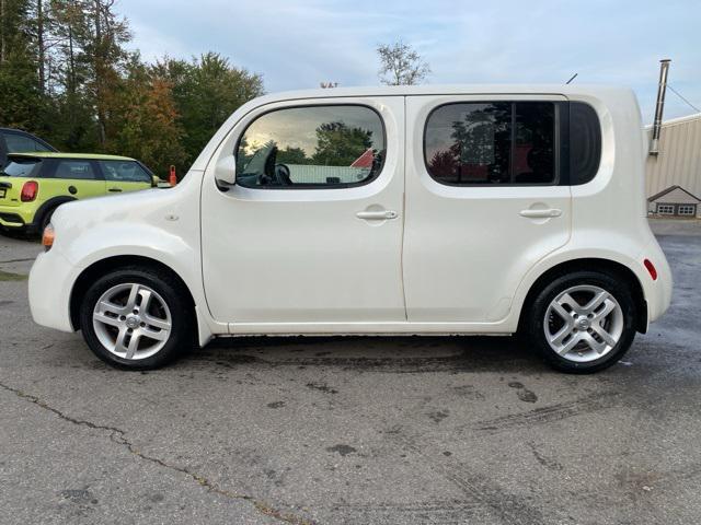 used 2014 Nissan Cube car, priced at $5,850