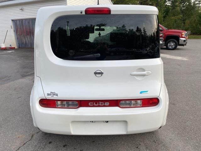 used 2014 Nissan Cube car, priced at $5,850