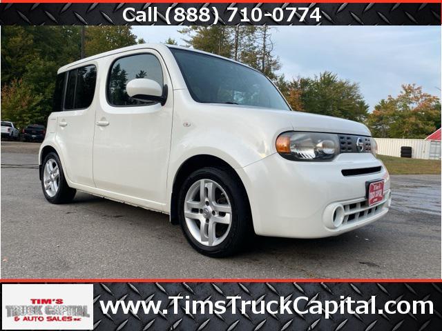 used 2014 Nissan Cube car, priced at $5,850