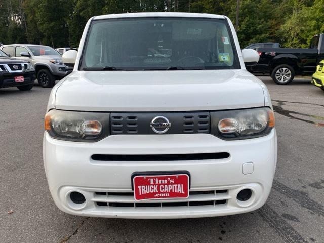 used 2014 Nissan Cube car, priced at $5,850