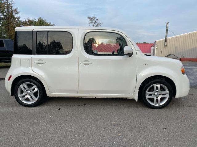 used 2014 Nissan Cube car, priced at $5,850