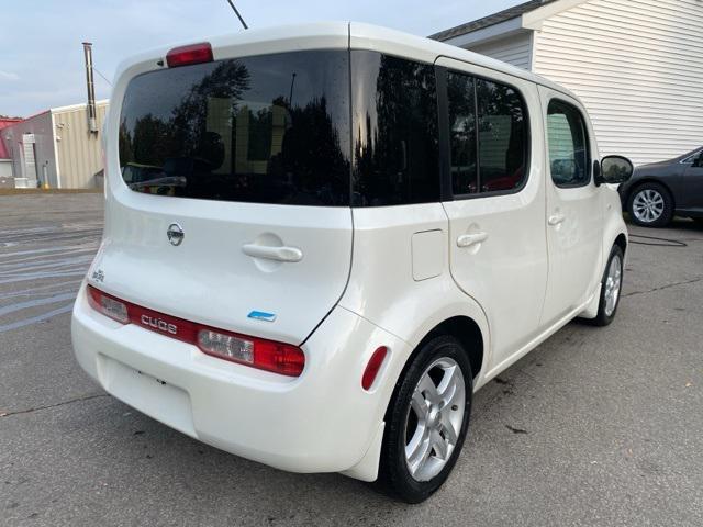 used 2014 Nissan Cube car, priced at $5,850