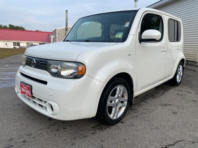 used 2014 Nissan Cube car, priced at $5,850