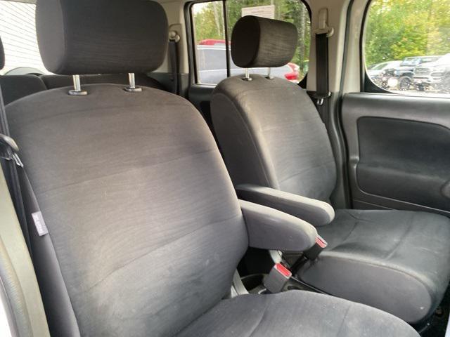 used 2014 Nissan Cube car, priced at $5,850