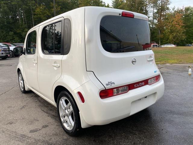 used 2014 Nissan Cube car, priced at $5,850