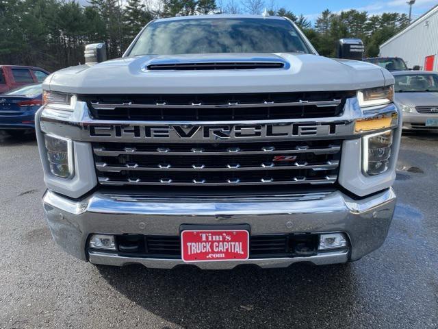 used 2021 Chevrolet Silverado 3500 car, priced at $51,999