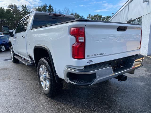 used 2021 Chevrolet Silverado 3500 car, priced at $51,999