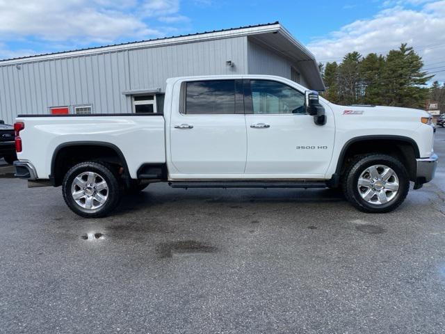 used 2021 Chevrolet Silverado 3500 car, priced at $51,999