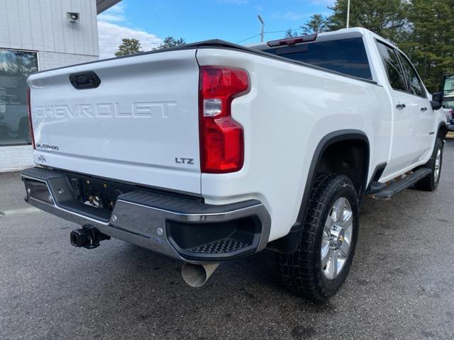 used 2021 Chevrolet Silverado 3500 car, priced at $51,999