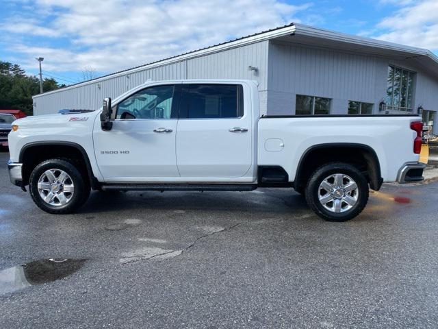 used 2021 Chevrolet Silverado 3500 car, priced at $51,999