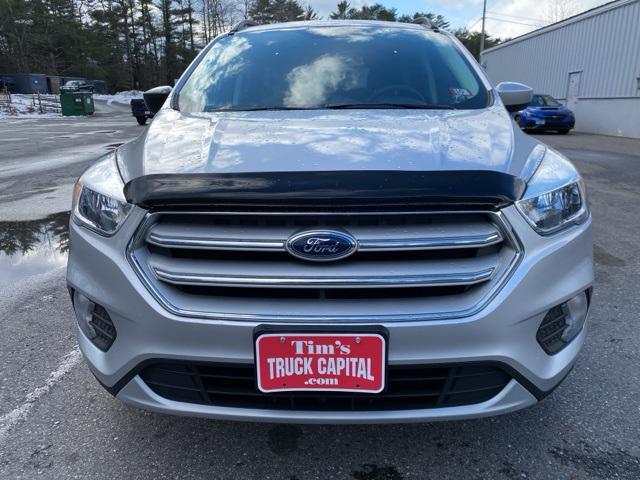 used 2018 Ford Escape car, priced at $12,999