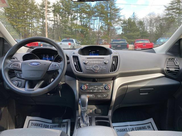 used 2018 Ford Escape car, priced at $12,999