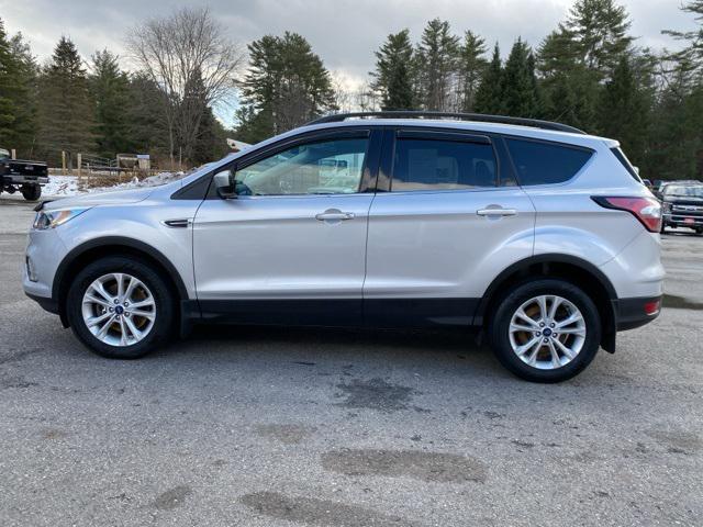 used 2018 Ford Escape car, priced at $12,999