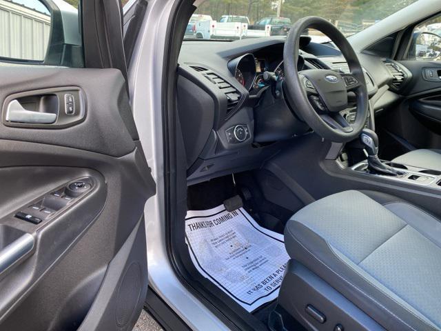 used 2018 Ford Escape car, priced at $12,999