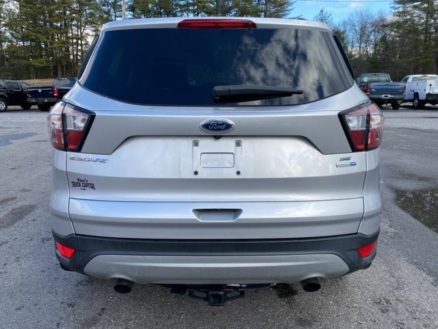 used 2018 Ford Escape car, priced at $12,999