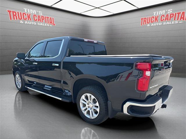 used 2023 Chevrolet Silverado 1500 car, priced at $32,999