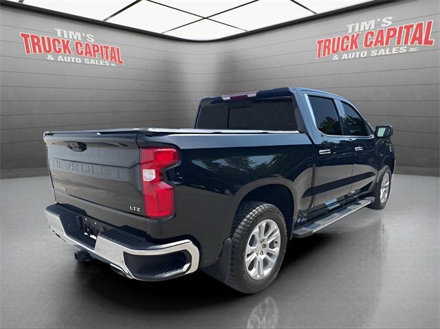 used 2023 Chevrolet Silverado 1500 car, priced at $32,999