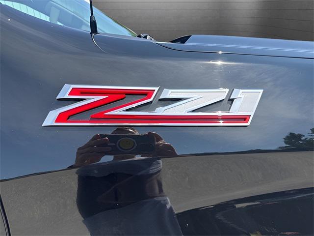 used 2023 Chevrolet Silverado 1500 car, priced at $32,999