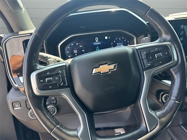 used 2023 Chevrolet Silverado 1500 car, priced at $32,999