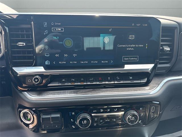 used 2023 Chevrolet Silverado 1500 car, priced at $32,999