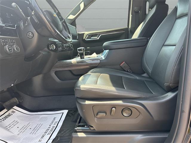 used 2023 Chevrolet Silverado 1500 car, priced at $32,999