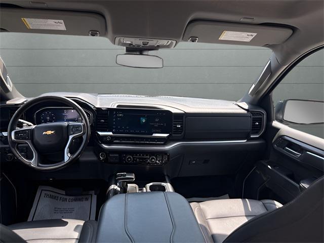 used 2023 Chevrolet Silverado 1500 car, priced at $32,999