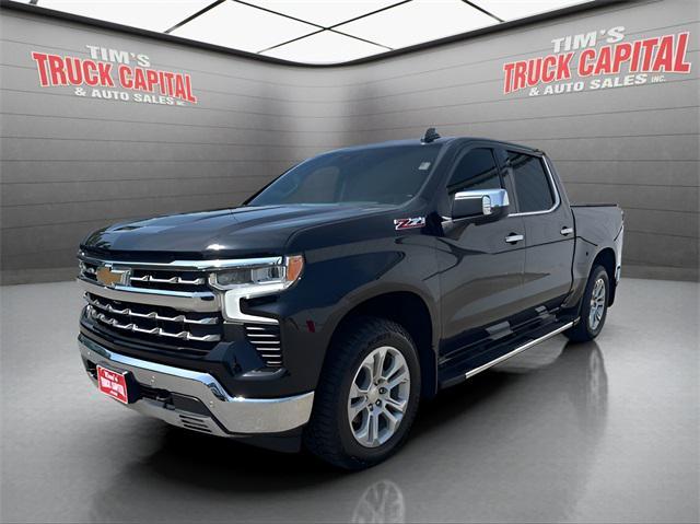 used 2023 Chevrolet Silverado 1500 car, priced at $32,999