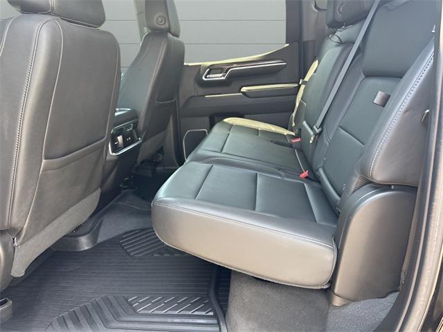 used 2023 Chevrolet Silverado 1500 car, priced at $32,999