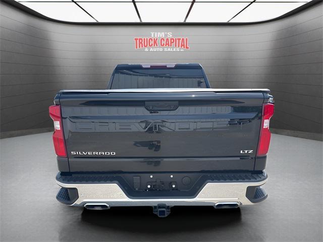 used 2023 Chevrolet Silverado 1500 car, priced at $32,999