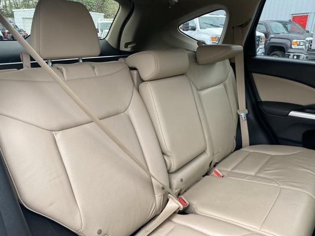 used 2016 Honda CR-V car, priced at $16,999