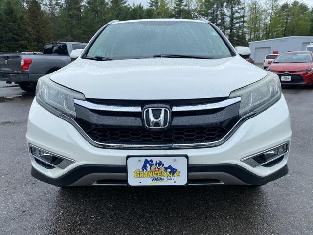 used 2016 Honda CR-V car, priced at $16,999