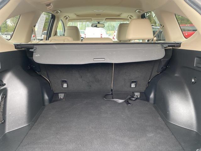 used 2016 Honda CR-V car, priced at $16,999