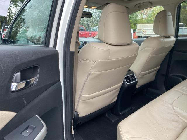 used 2016 Honda CR-V car, priced at $16,999
