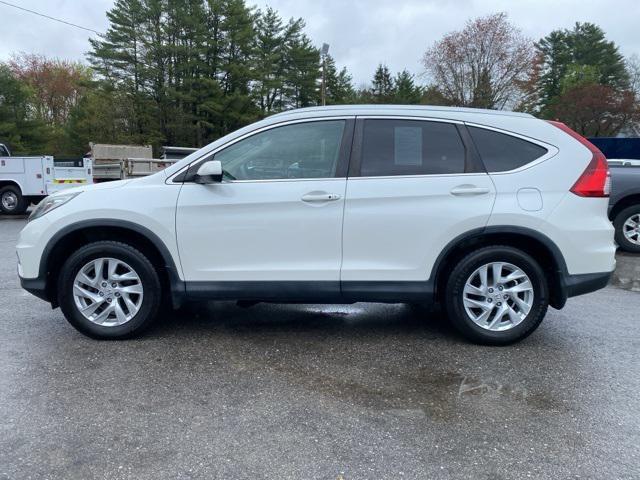 used 2016 Honda CR-V car, priced at $16,999