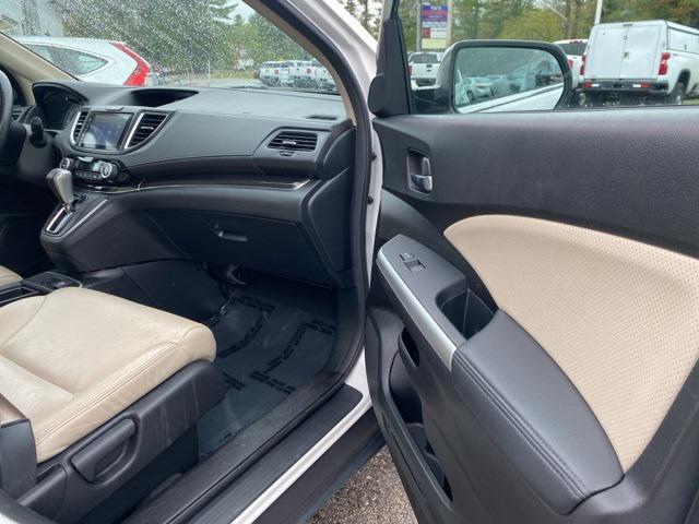 used 2016 Honda CR-V car, priced at $16,999