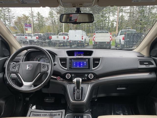 used 2016 Honda CR-V car, priced at $16,999