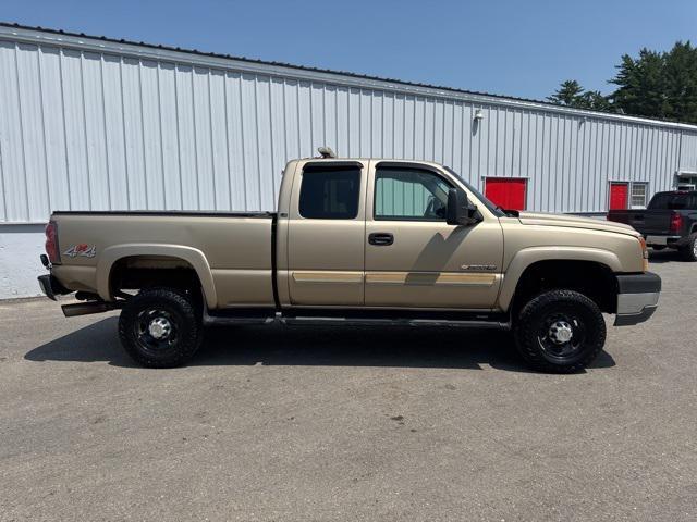 used 2005 Chevrolet Silverado 2500 car, priced at $6,950