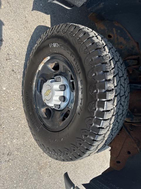 used 2005 Chevrolet Silverado 2500 car, priced at $6,950