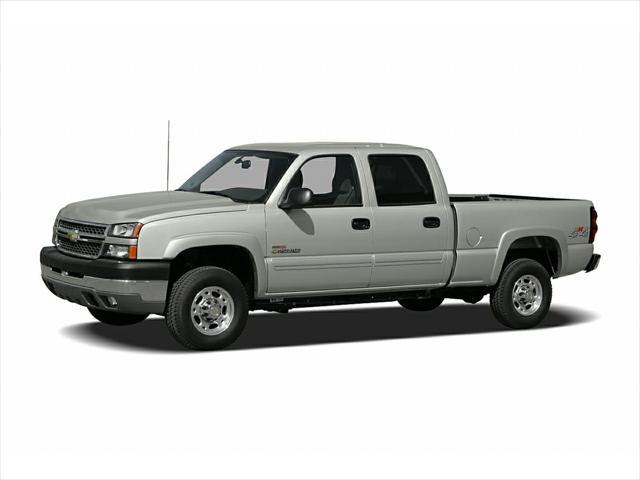 used 2005 Chevrolet Silverado 2500 car, priced at $6,950