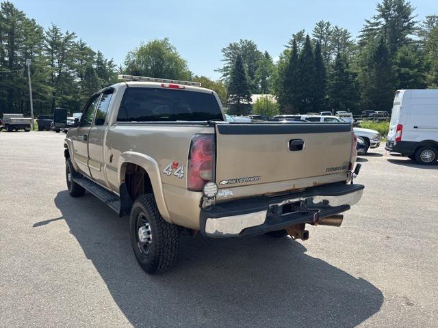 used 2005 Chevrolet Silverado 2500 car, priced at $6,950