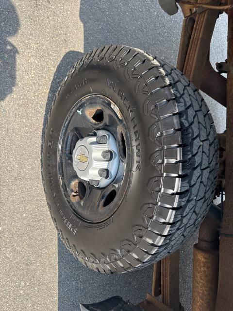 used 2005 Chevrolet Silverado 2500 car, priced at $6,950