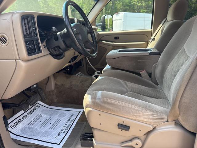 used 2005 Chevrolet Silverado 2500 car, priced at $6,950