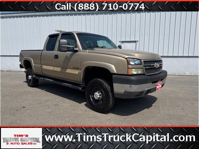 used 2005 Chevrolet Silverado 2500 car, priced at $6,950