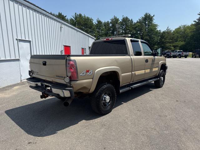 used 2005 Chevrolet Silverado 2500 car, priced at $6,950
