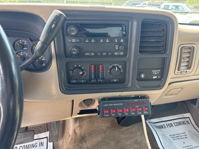 used 2005 Chevrolet Silverado 2500 car, priced at $6,950